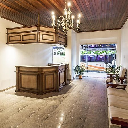Hotel Kimar Tramandai Ngoại thất bức ảnh
