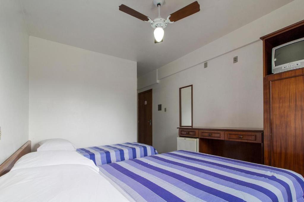 Hotel Kimar Tramandai Ngoại thất bức ảnh
