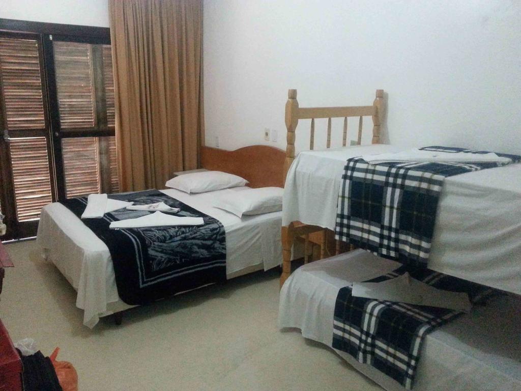 Hotel Kimar Tramandai Ngoại thất bức ảnh