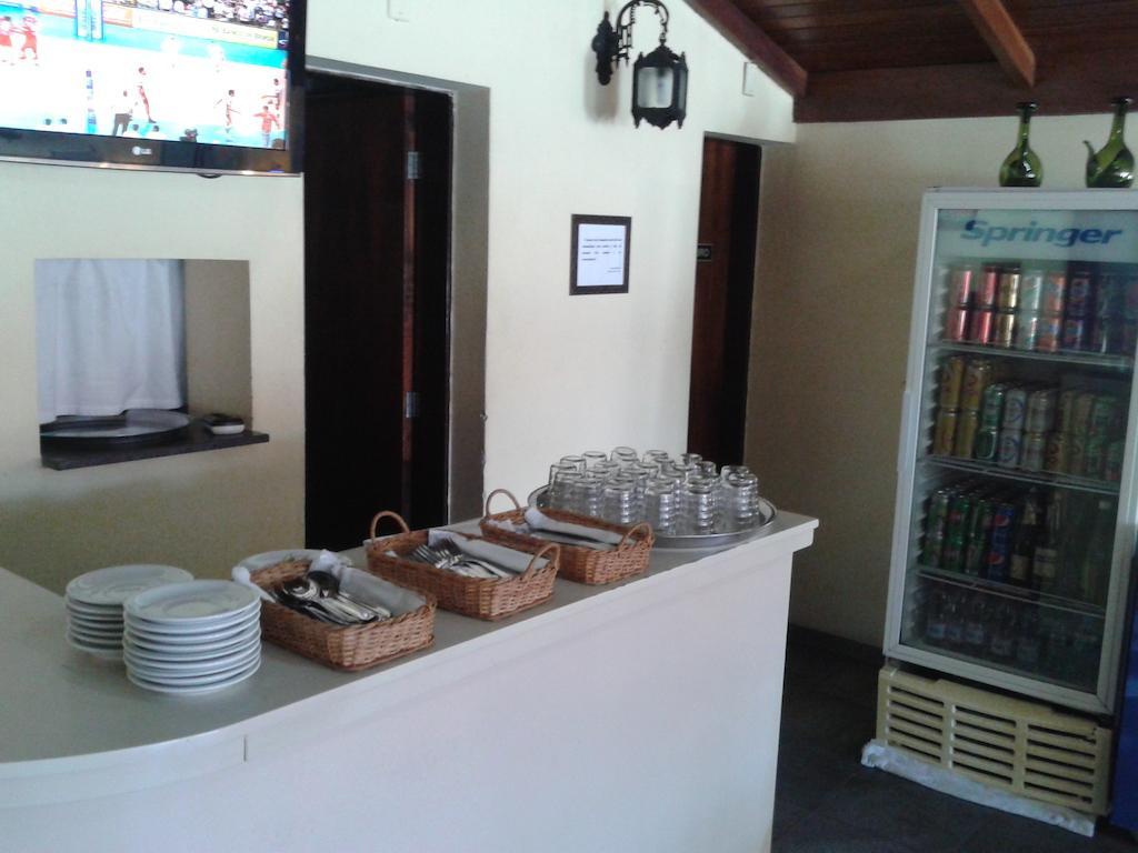 Hotel Kimar Tramandai Ngoại thất bức ảnh