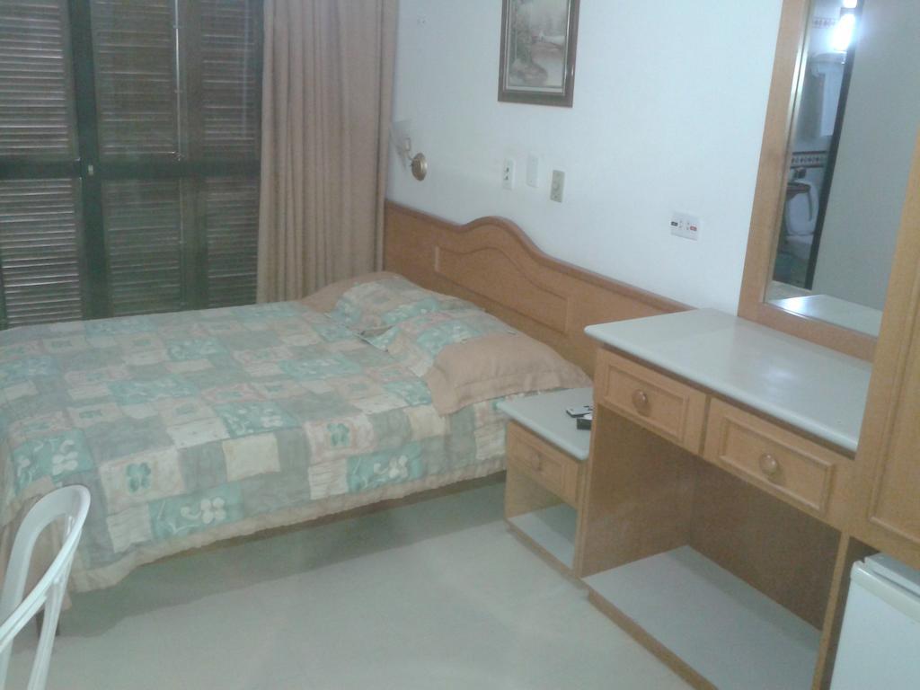 Hotel Kimar Tramandai Ngoại thất bức ảnh