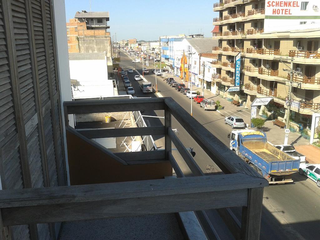 Hotel Kimar Tramandai Ngoại thất bức ảnh