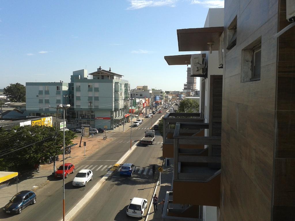 Hotel Kimar Tramandai Ngoại thất bức ảnh