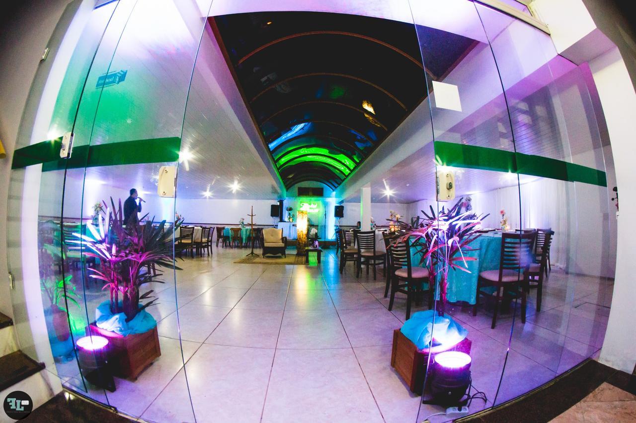 Hotel Kimar Tramandai Ngoại thất bức ảnh