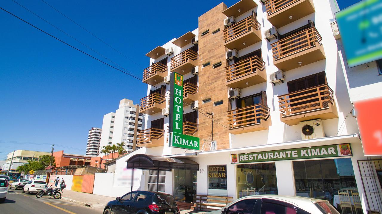 Hotel Kimar Tramandai Ngoại thất bức ảnh