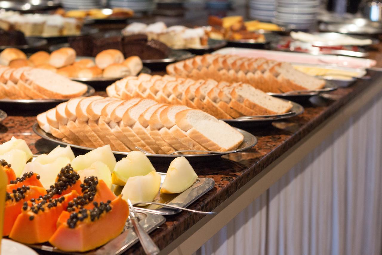 Hotel Kimar Tramandai Ngoại thất bức ảnh