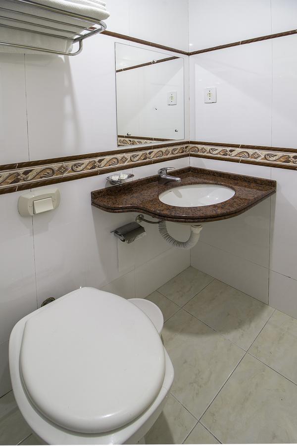 Hotel Kimar Tramandai Ngoại thất bức ảnh