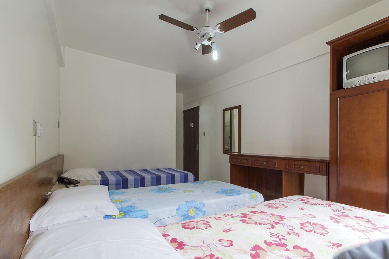 Hotel Kimar Tramandai Ngoại thất bức ảnh